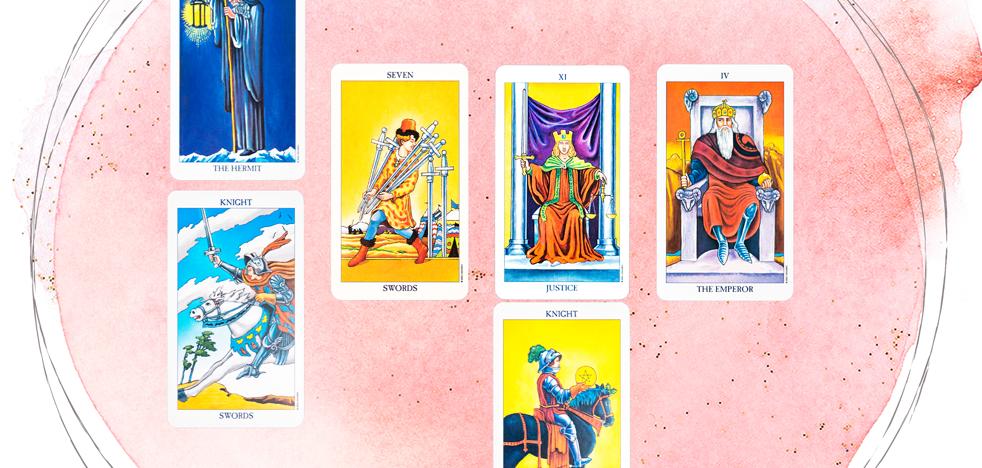 Los Arcanos Del Tarot Te Ayudan A Triunfar En El Amor Esta Semana